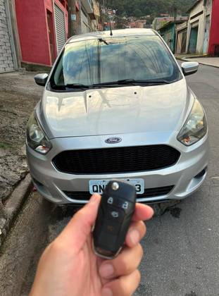 FORD KA 1.0 TI-VCT FLEX SE MANUAL
